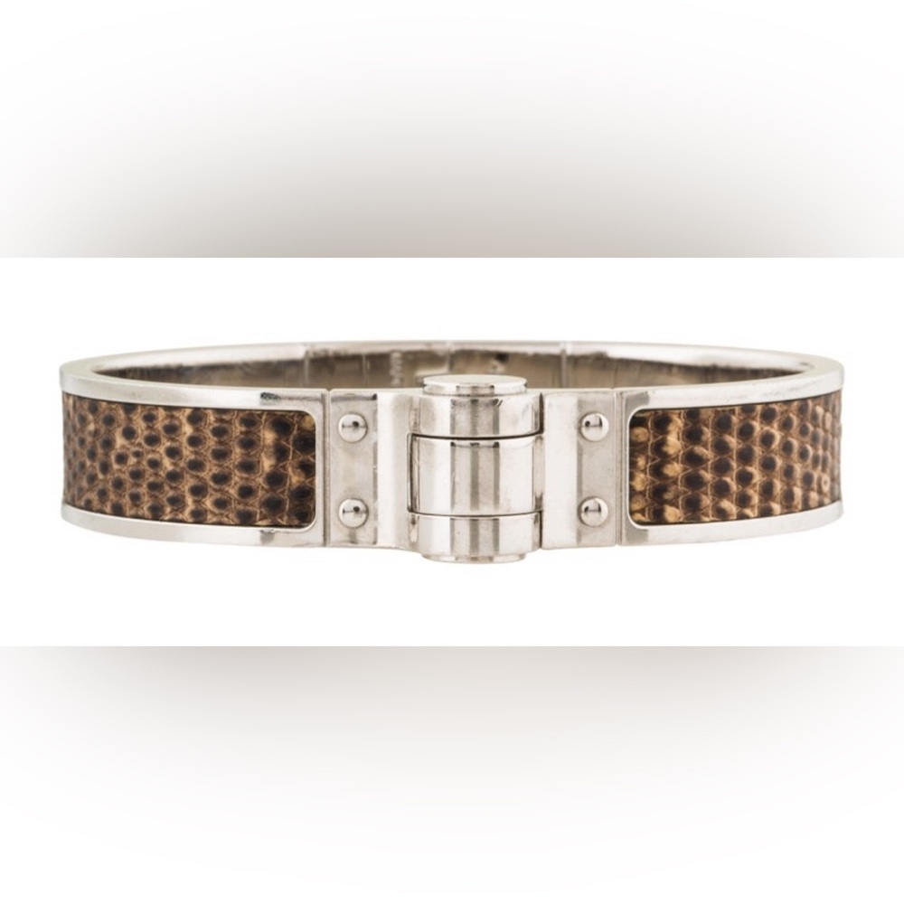 Hermes Charniere Bracelet